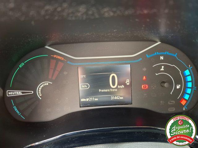 DACIA Spring Comfort Plus Electric 45 UNICO PROPRIETARIO