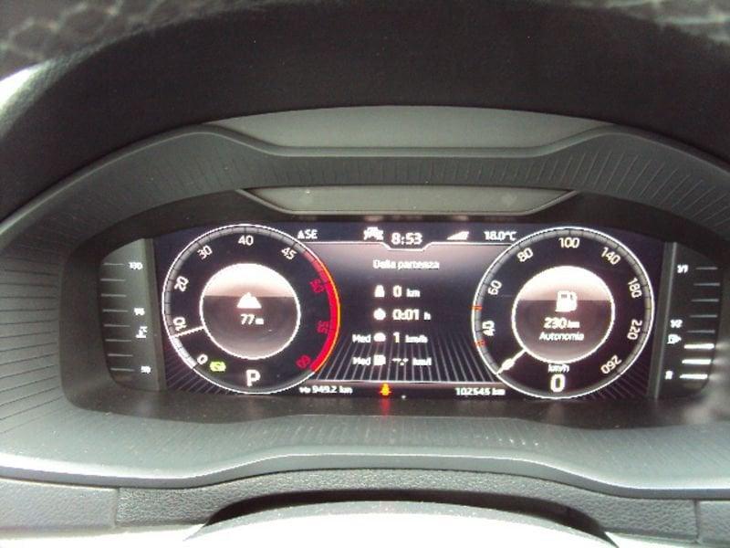 Skoda Karoq 2.0 TDI SCR DSG 4x4 Ambition