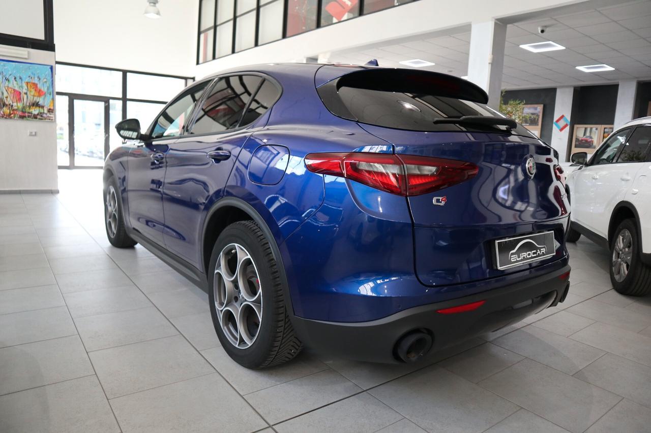 ALFA ROMEO STELVIO 2.2 TD 190 CV Sprint AT8 Q4
