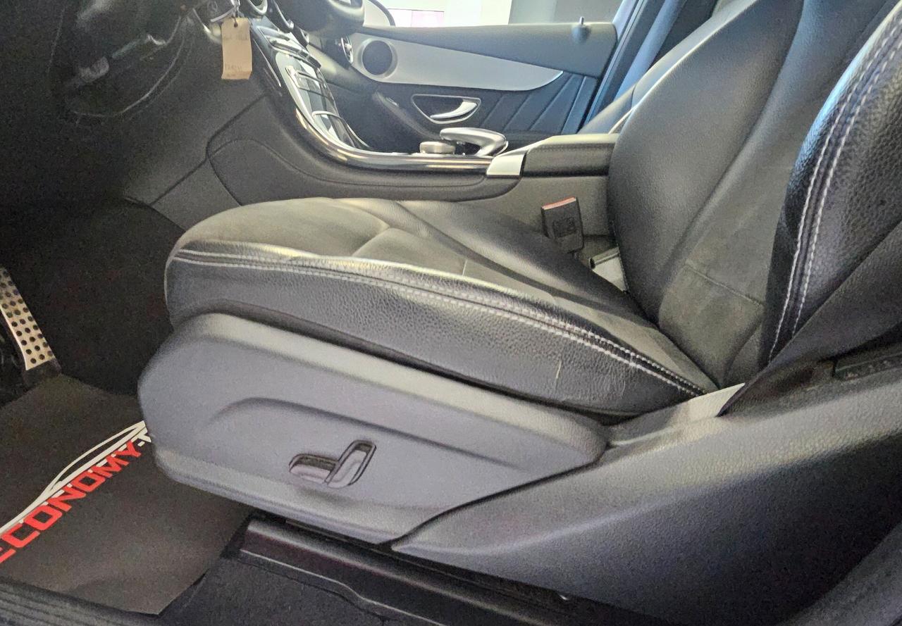 Mercedes-benz GLC 220 d 4Matic Premium