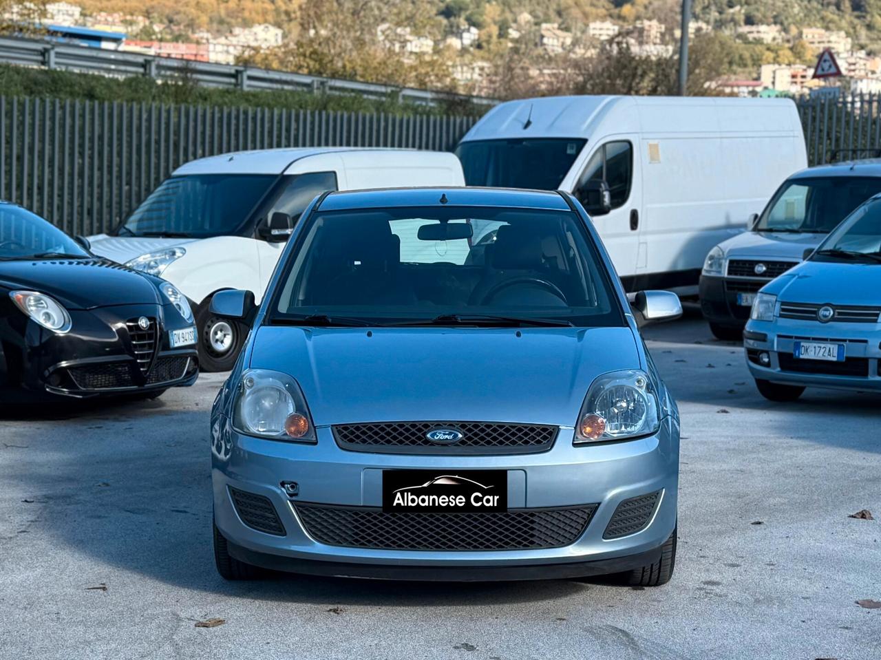 Ford Fiesta 1.4 TDCi 5p. Ghia