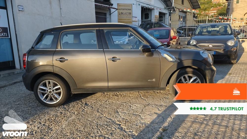 MINI Mini Countryman R60 Mini 1.6 Cooper D Coun...