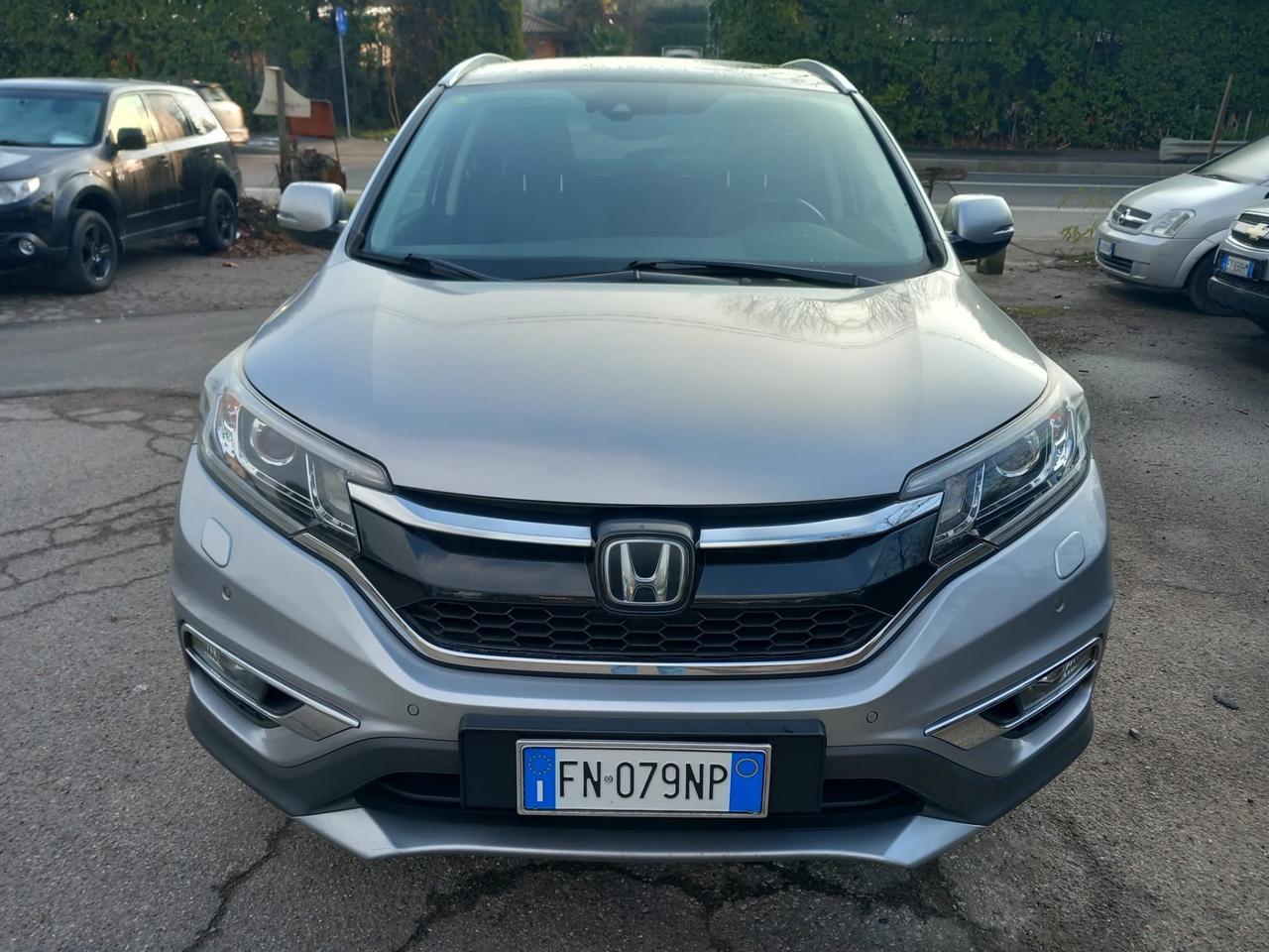 Honda CR-V 1.6 i-DTEC Executive Navi ADAS 4WD