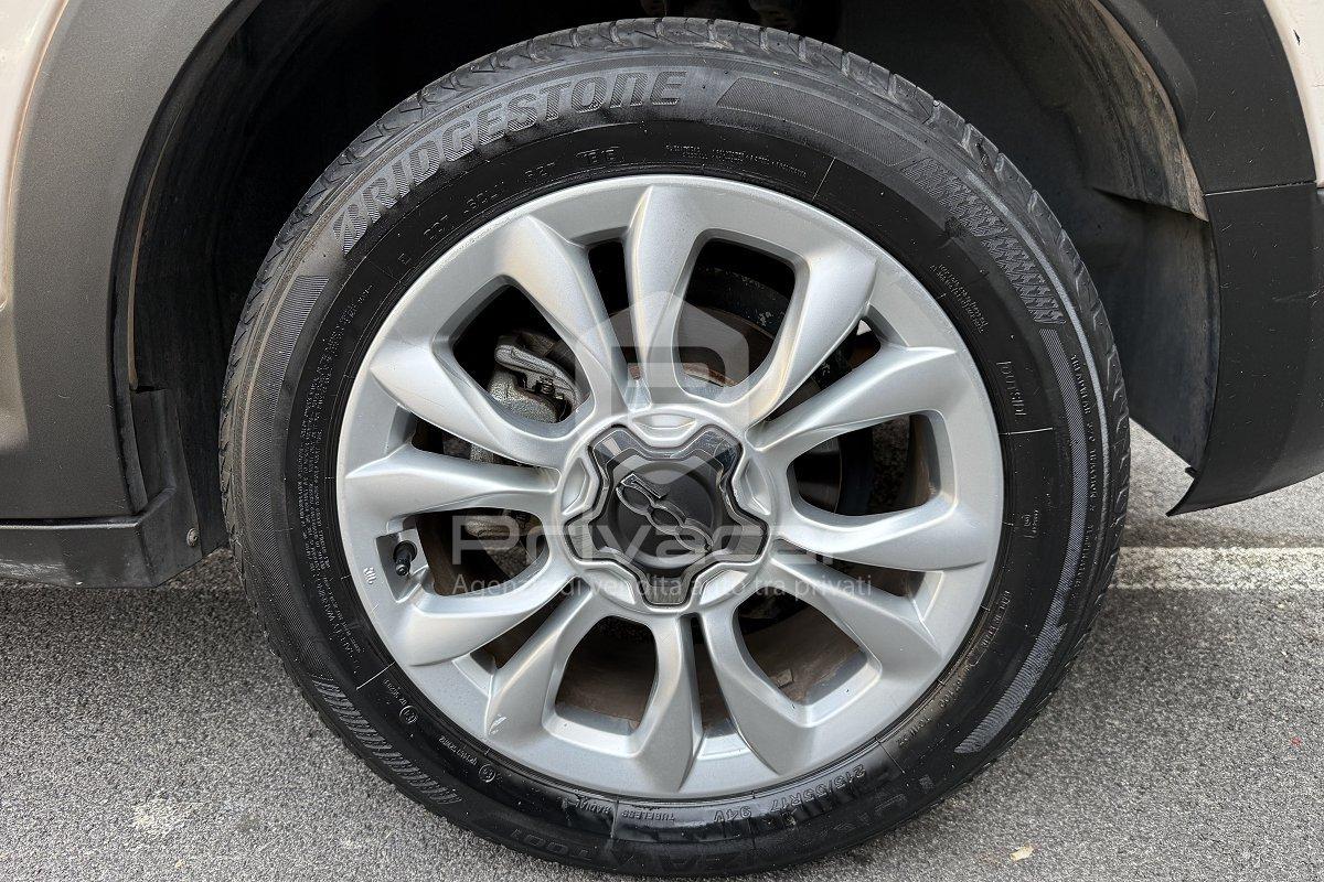 FIAT 500X 1.6 E-Torq 110 CV Pop Star
