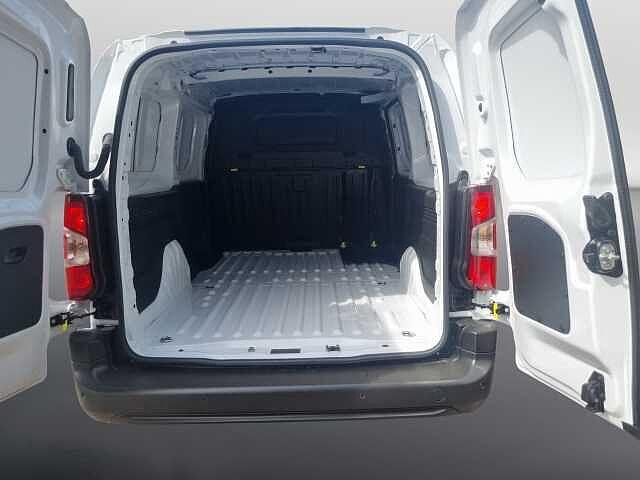 Peugeot Partner PARTNER - Van XL 1.5 Diesel 130cv Manuale
