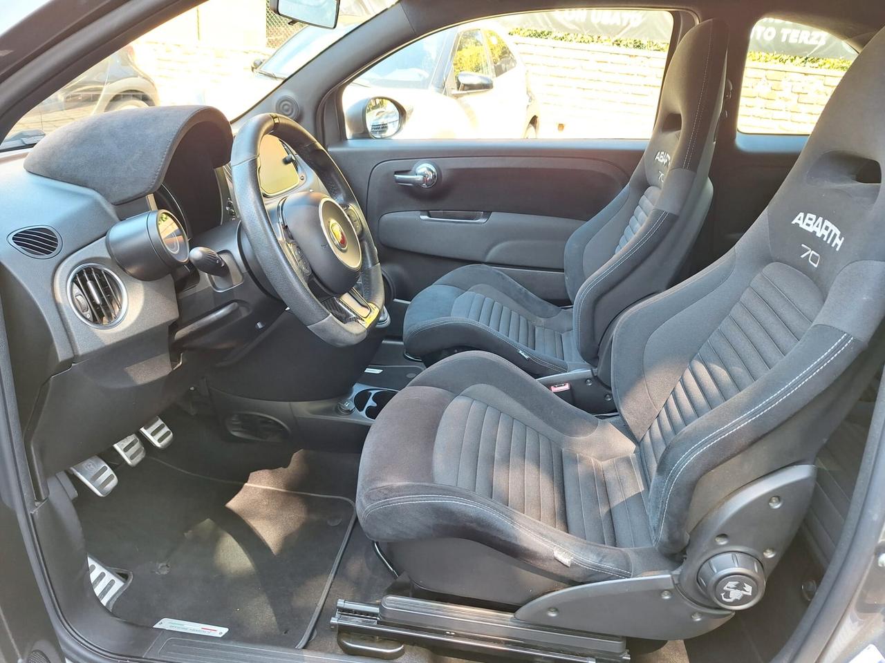 Abarth 695 1.4 Turbo T-Jet 180 CV 70°
