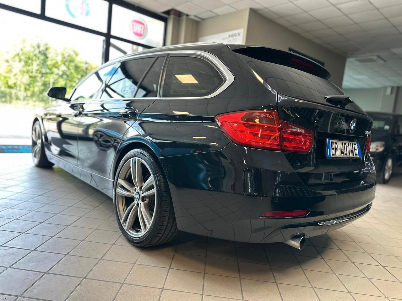 Bmw 320 320d Touring Luxury CAMBIO NUOVO.