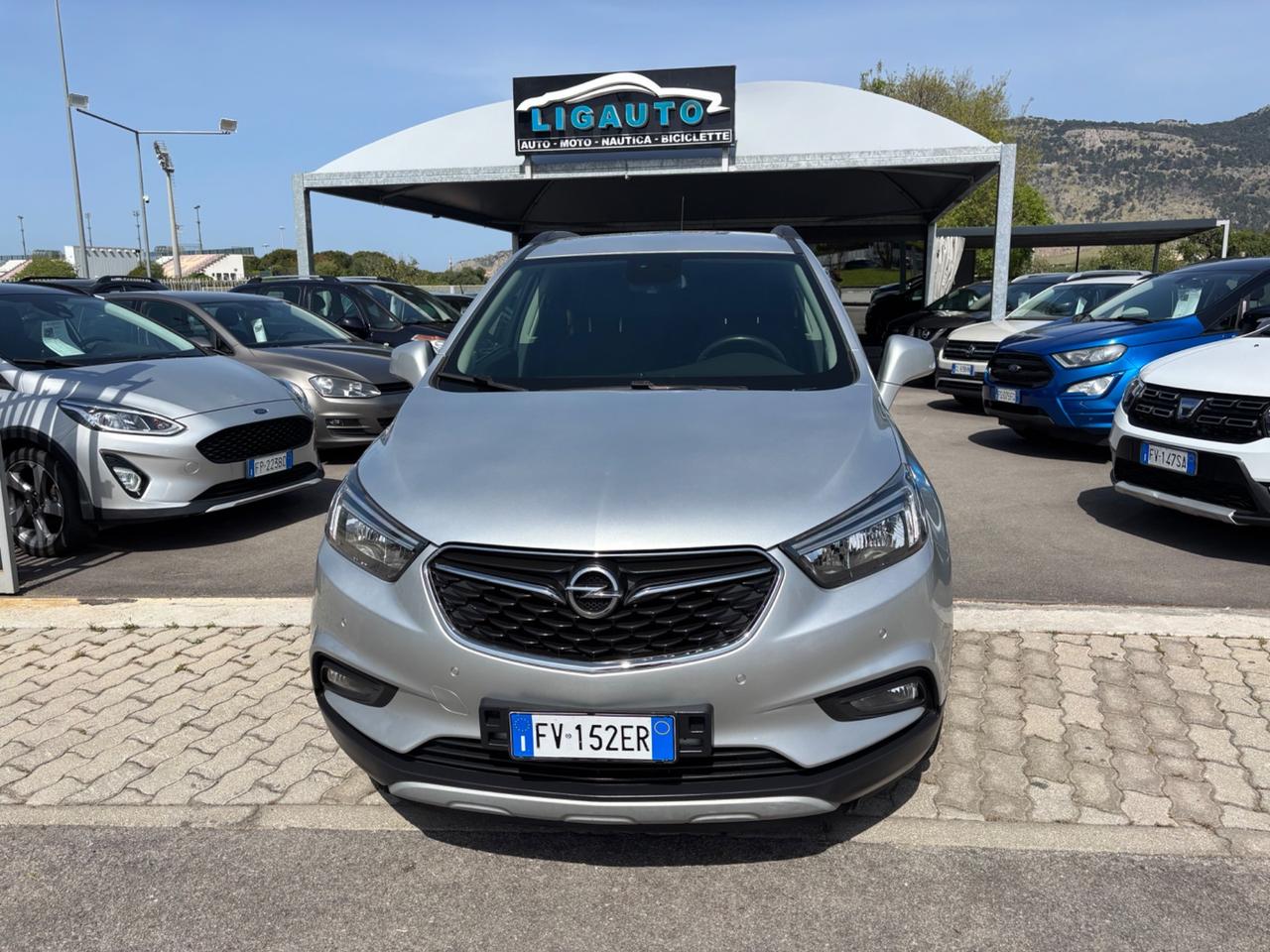 Opel Mokka X 1.4 Turbo GPL Tech 140CV 4x2 Innovation
