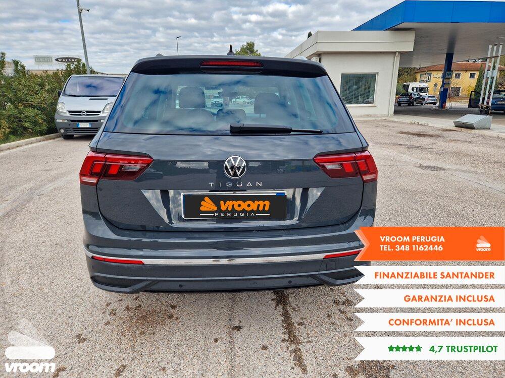 VOLKSWAGEN Tiguan 2.0 TDI 150 CV SCR DSG Life 2024