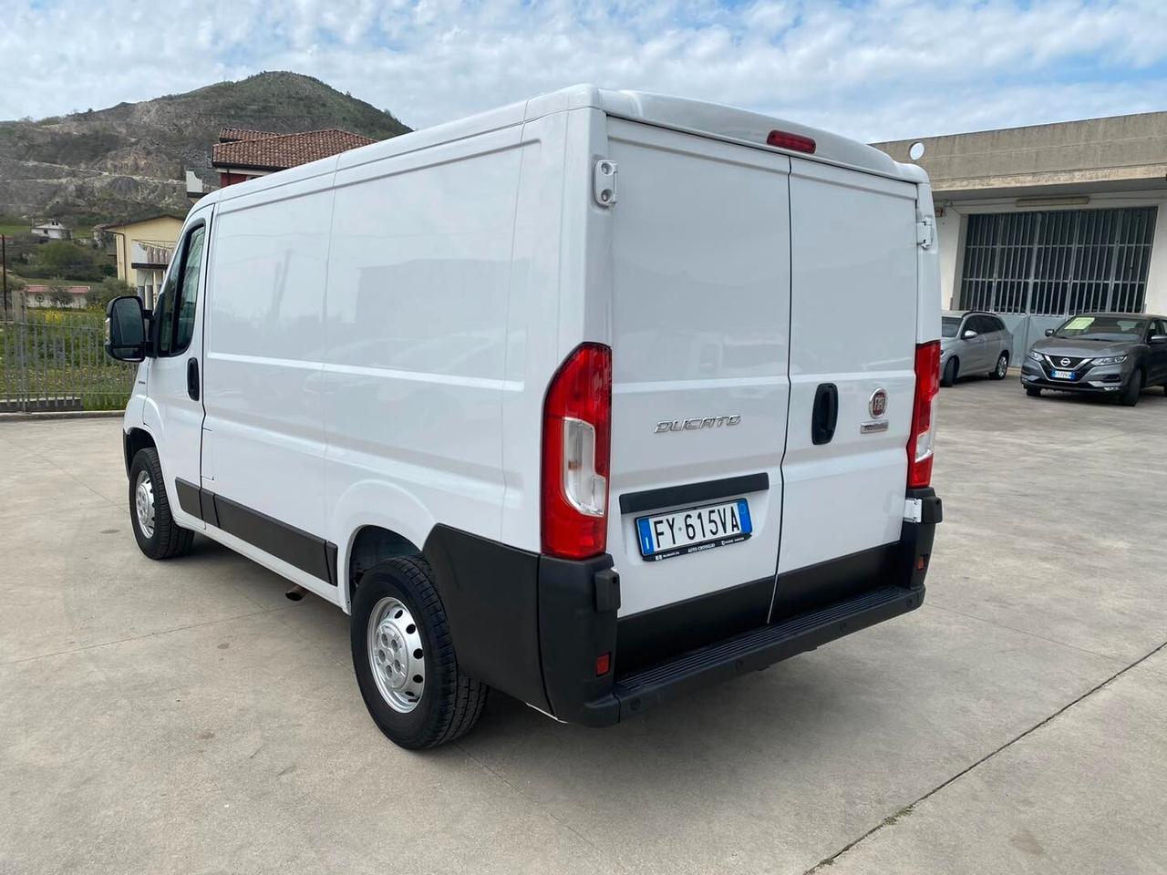 Fiat Ducato 2.3 Mjt 120 CV L1H1 2020 PC-TN