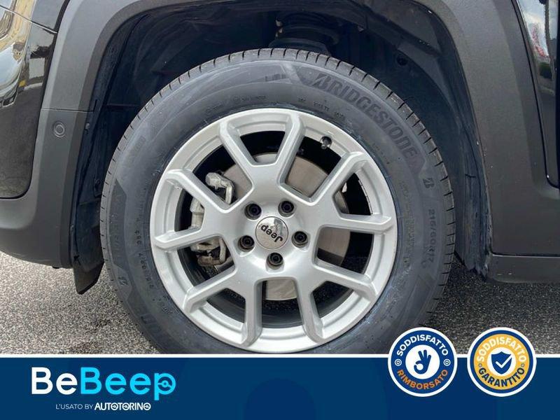 Jeep Renegade 1.5 TURBO T4 MHEV ALTITUDE 2WD DCT