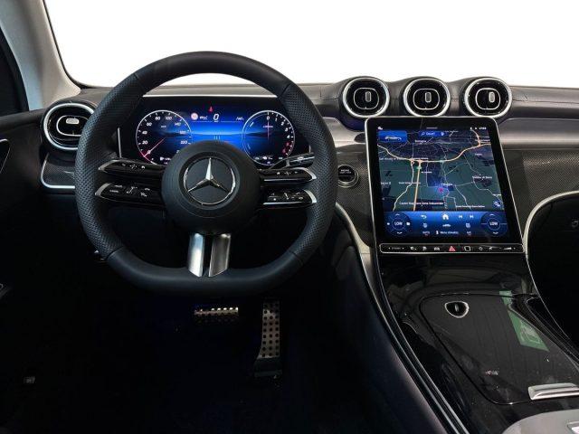 MERCEDES-BENZ GLC 300 de hybrid EQ 4Matic AMG Line Advanced