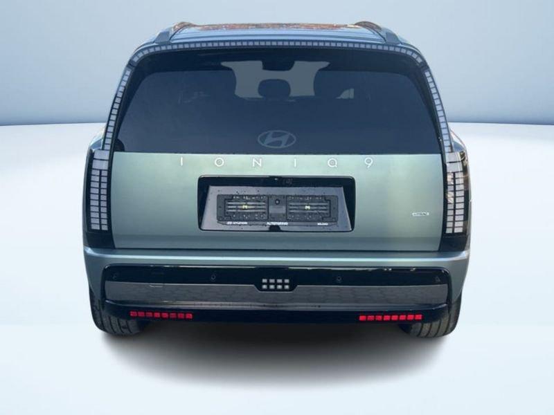 Hyundai Ioniq 9 AWD Performance Calligraphy (DM)