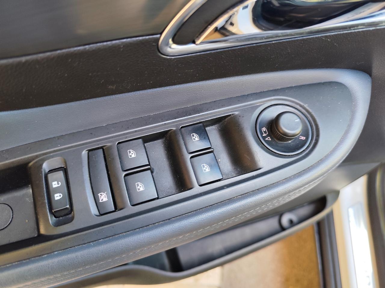 Opel Mokka 1.4 Turbo GPL Tech 140CV 4x2 Cosmo