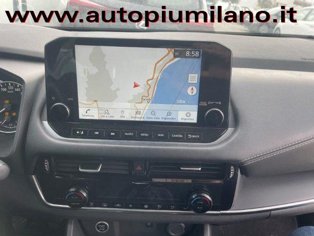 NISSAN Qashqai MHEV 140 CV Business