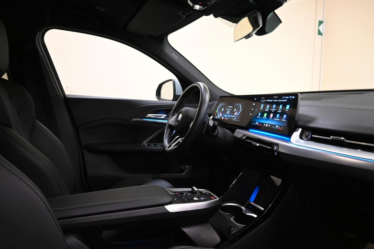 BMW X2 (U10) X2 sDrive 18d Msport