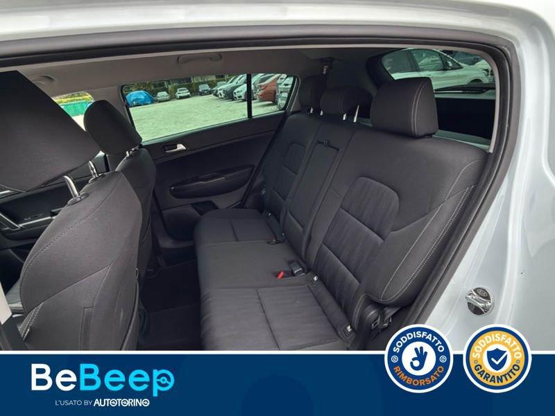 Kia Sportage 1.6 GDI ACTIVE 2WD 132CV