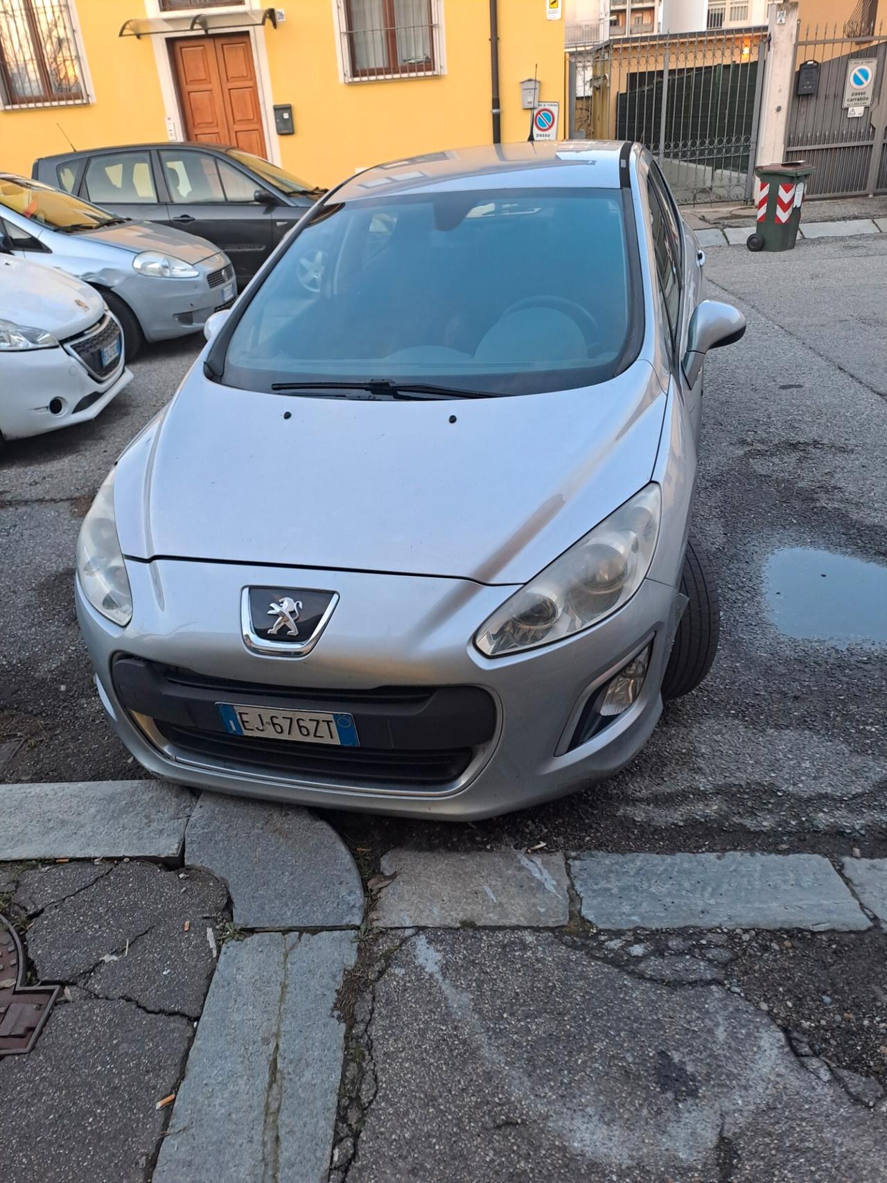 Peugeot 308 1.6 8V HDi 112CV 5p. Tecno