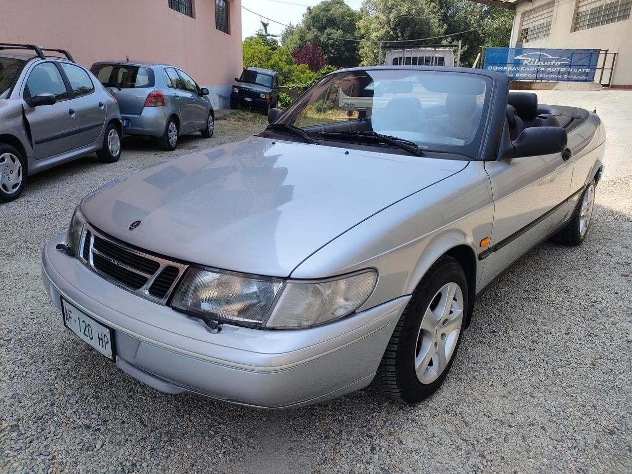 Saab 900 2.0i 16V cat Cabriolet S ASI