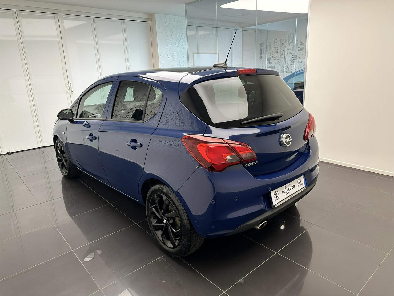 Opel Corsa 5p 1.3 cdti b-Color 75cv