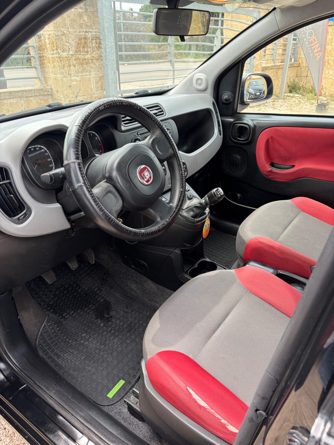 Fiat Panda 0.9 TwinAir Turbo Natural Power Lounge