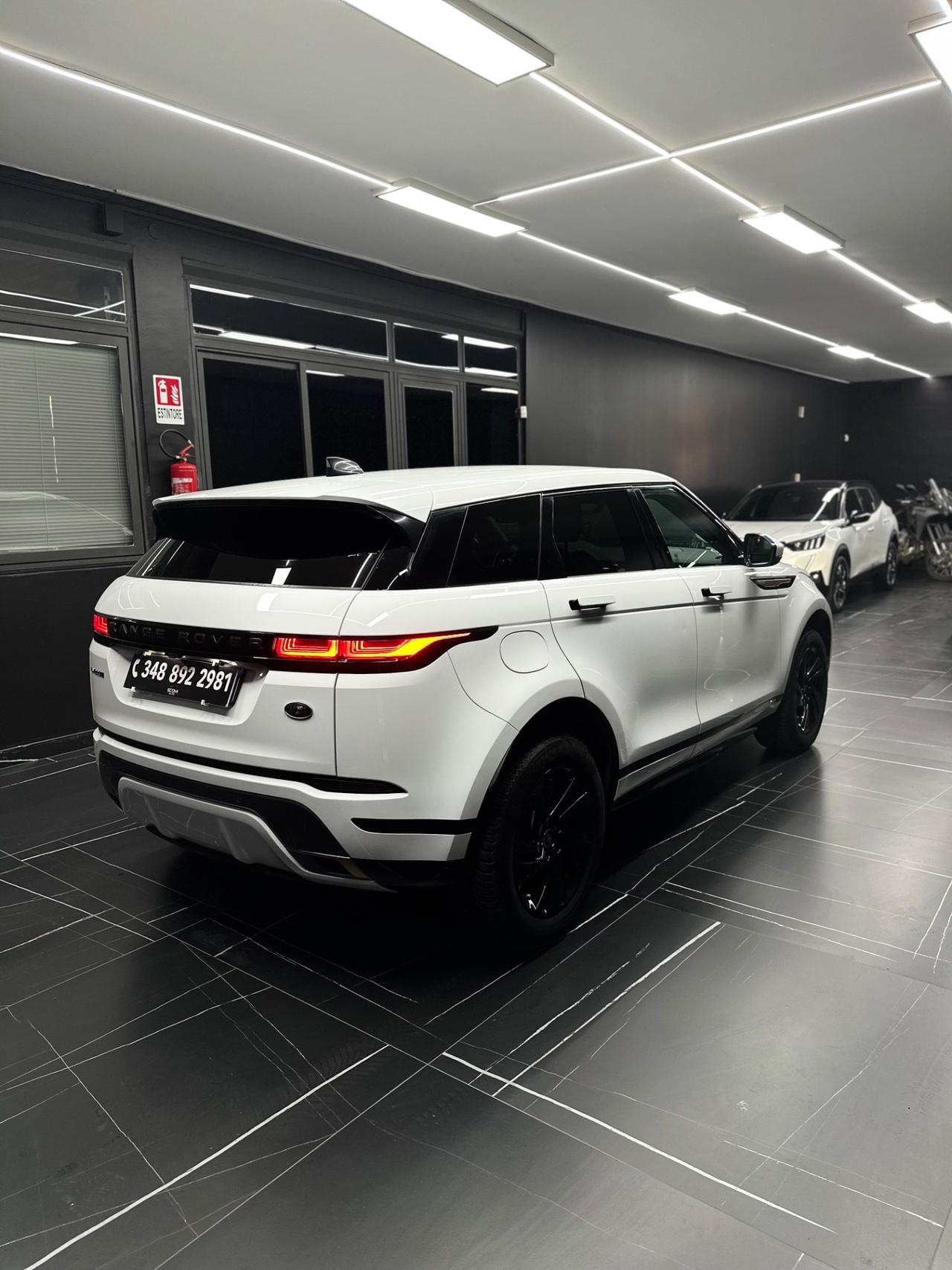 Land Rover Range Evoque 2.0D I4-L.Flw 150CV AWD Aut R-Dynamic HSE