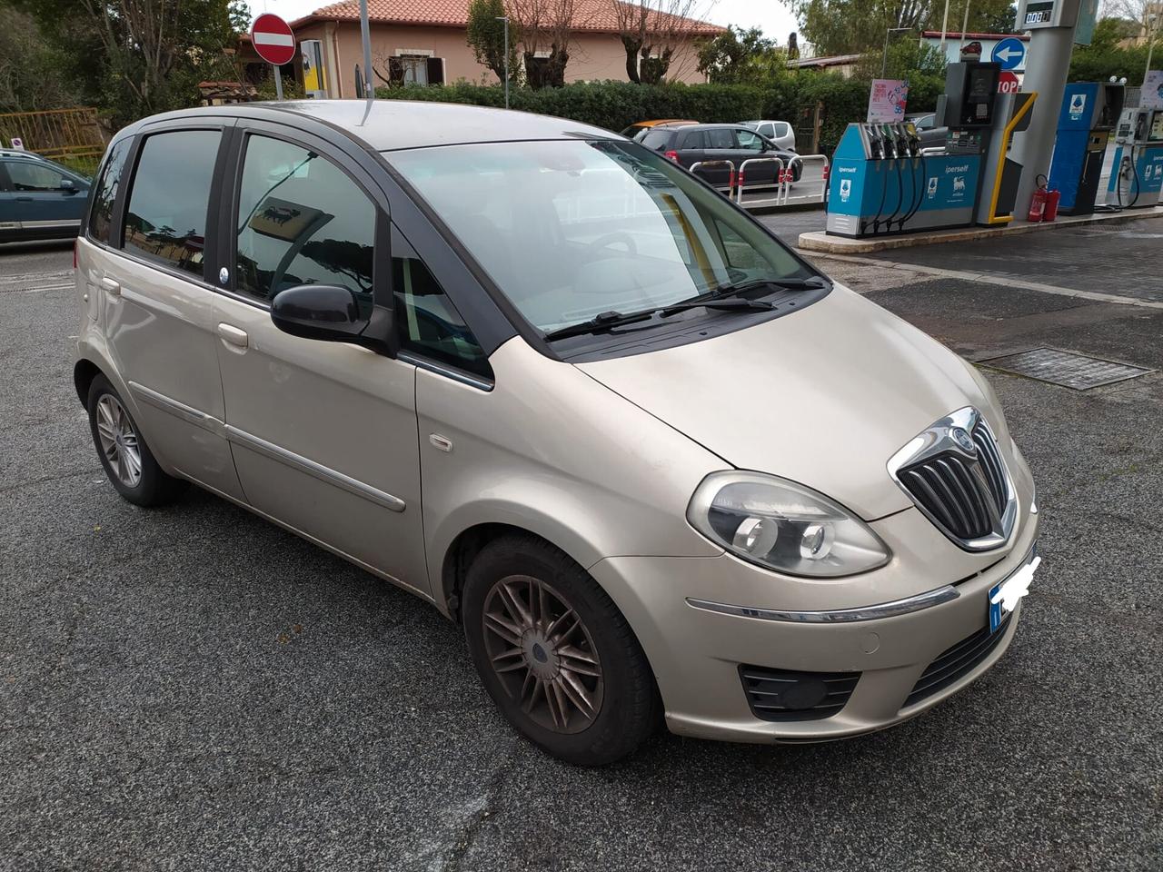 Lancia MUSA 1.4 8V Ecochic (GPL) 5th Avenue