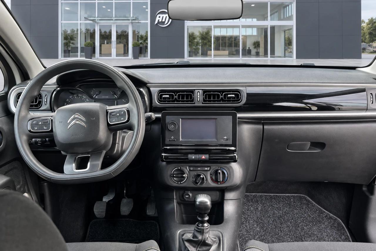Citroen C3 1.5 AUTOCARRO 4 POSTI