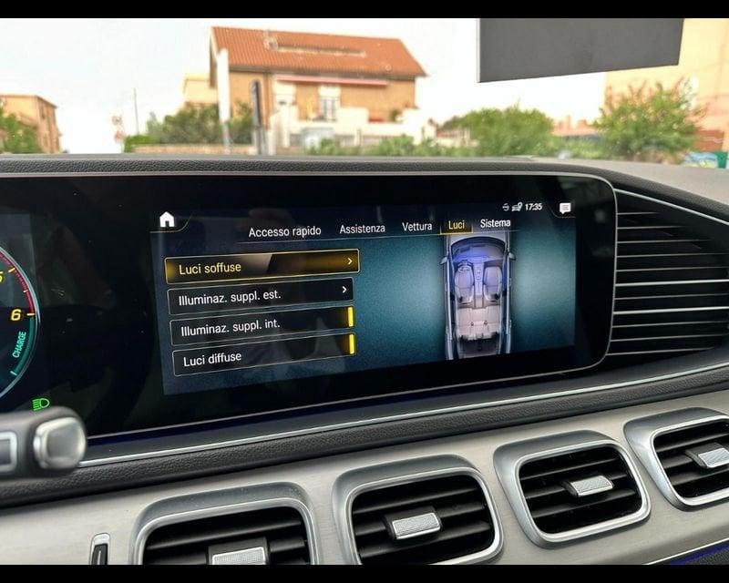 Mercedes-Benz GLE 350 de phev (e eq-power) Premium 4matic auto