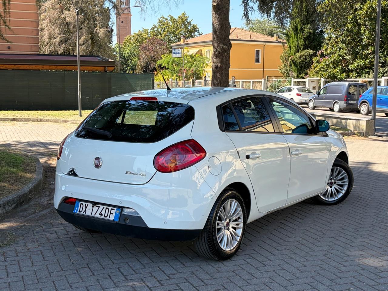 Fiat Bravo 1.4 Active Benzina/Gpl