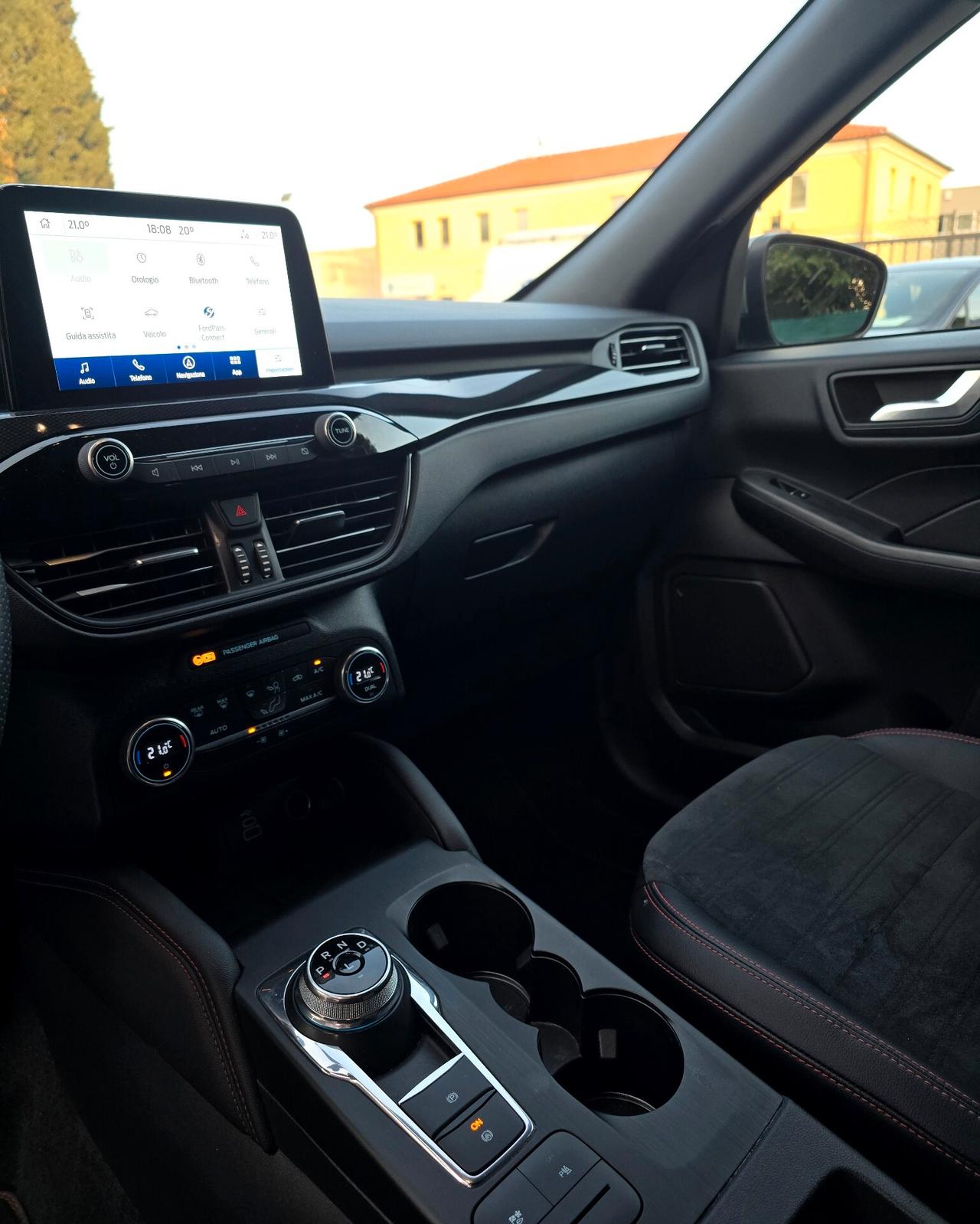 Ford Kuga 2.5 Full Hybrid 190 CV CVT 2WD ST-Line