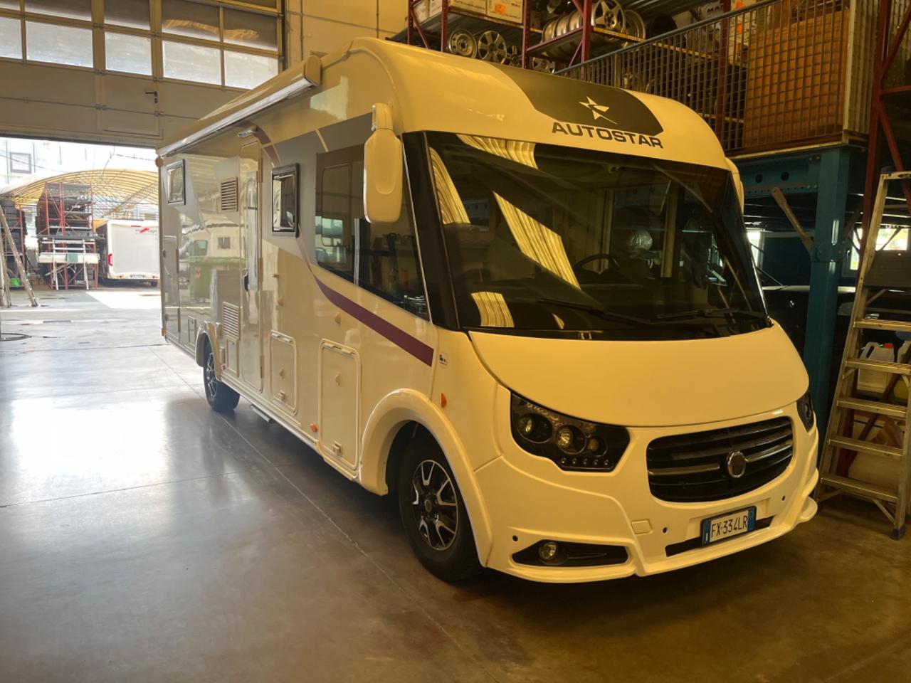 Autostar Prestige 730 LJ 160cv
