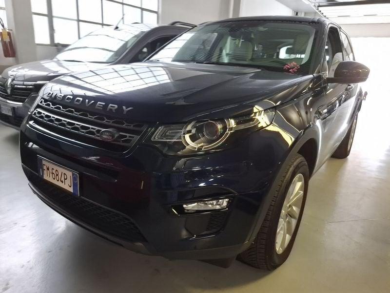Land Rover Discovery Sport I 2015 2.0 td4 HSE Luxury awd 180cv auto