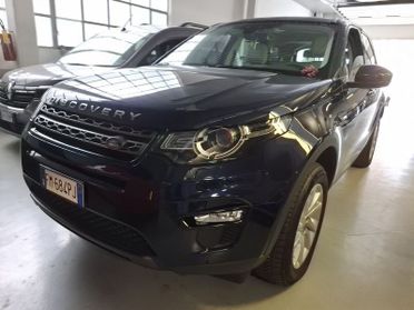 Land Rover Discovery Sport I 2015 2.0 td4 HSE Luxury awd 180cv auto