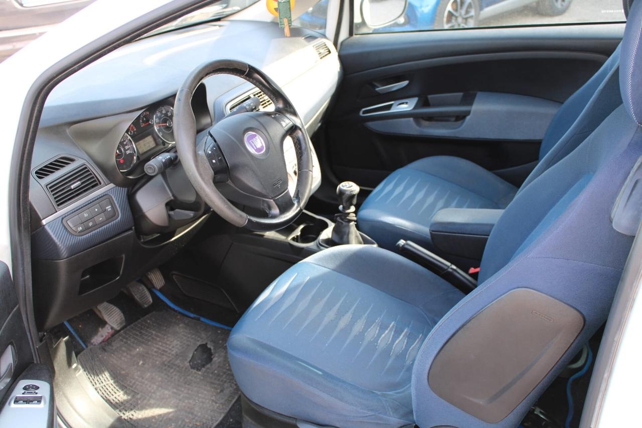 Fiat Grande Punto 1.4 3 porte Active Natural Power