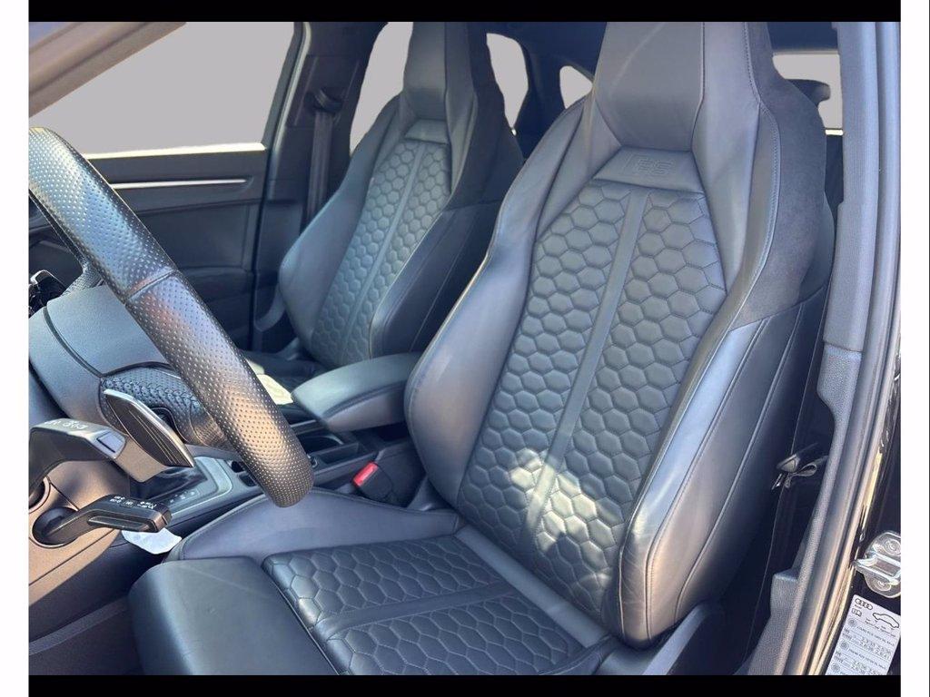 AUDI Q3 sportback rs 2.5 quattro s-tronic del 2022