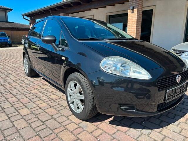 Fiat Punto 1.2 8V 5 porte Lounge