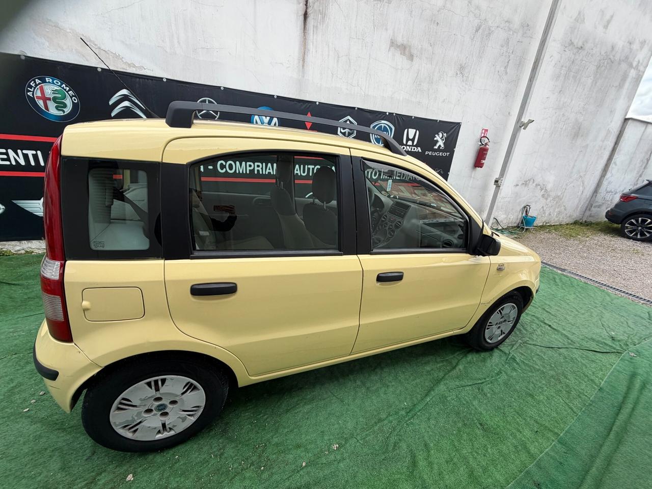 Fiat Panda 1.2 GPL 2005 LEGGI TUTTO!