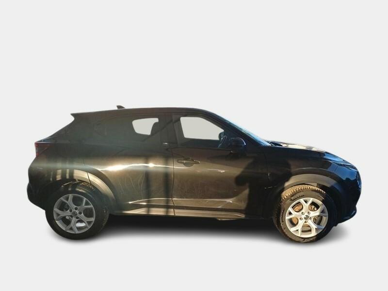 NISSAN JUKE 1.0 DIG-T 117 N-CONNECTA MT CROSSOVER