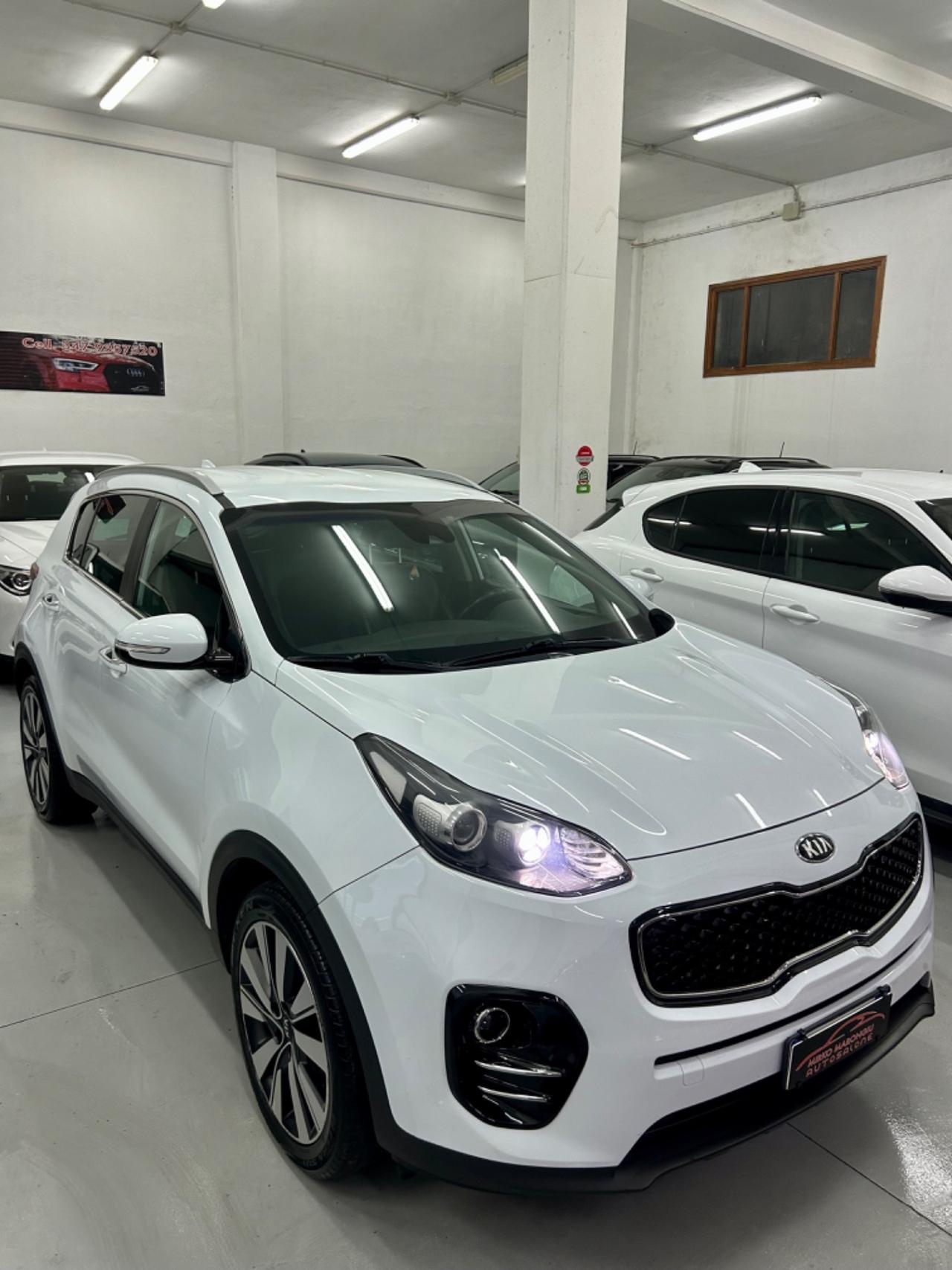 Kia Sportage 1.7 CRDI 2WD FINANZIABILE