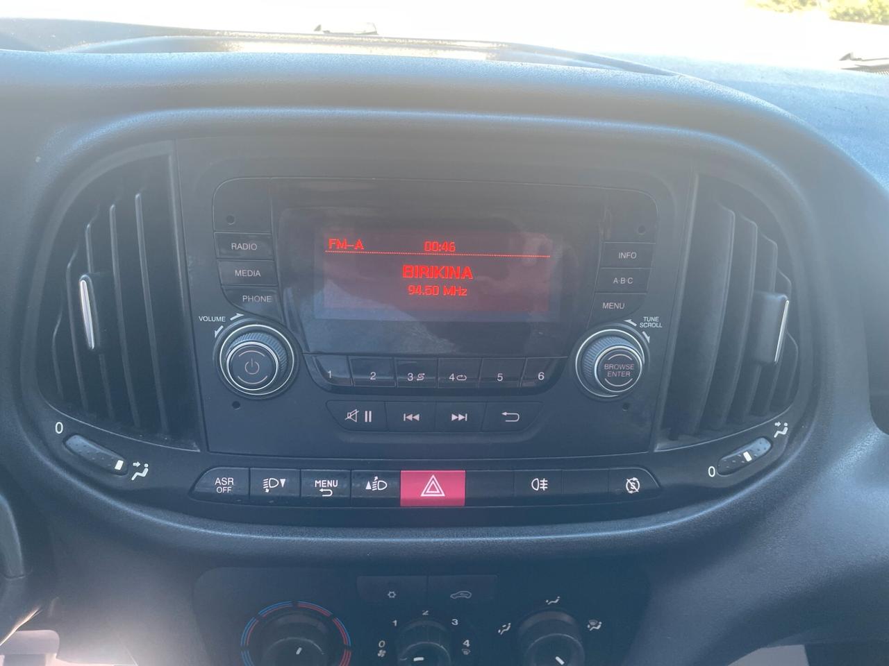 Fiat Doblo 1.3 MJT PC-TN Cargo SX UNICO PROPRIETARIO