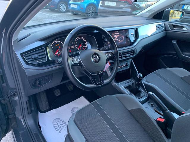 VOLKSWAGEN Polo 1.0 TGI 5p. Comfortline BlueMotion Technology