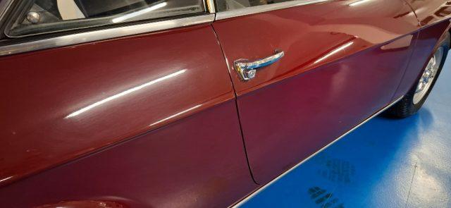 LANCIA Fulvia COUPE' ROSSO YORK con ASI e CRS