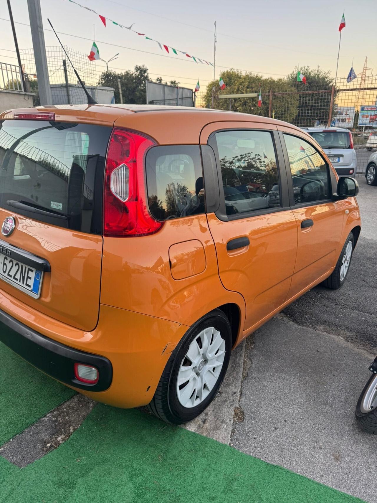 Fiat Panda 1.2 GPL DI SERIE