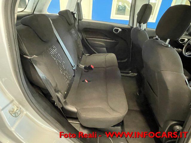 FIAT 500L 1.4 95 CV S&S Connect NEOPATENTATI