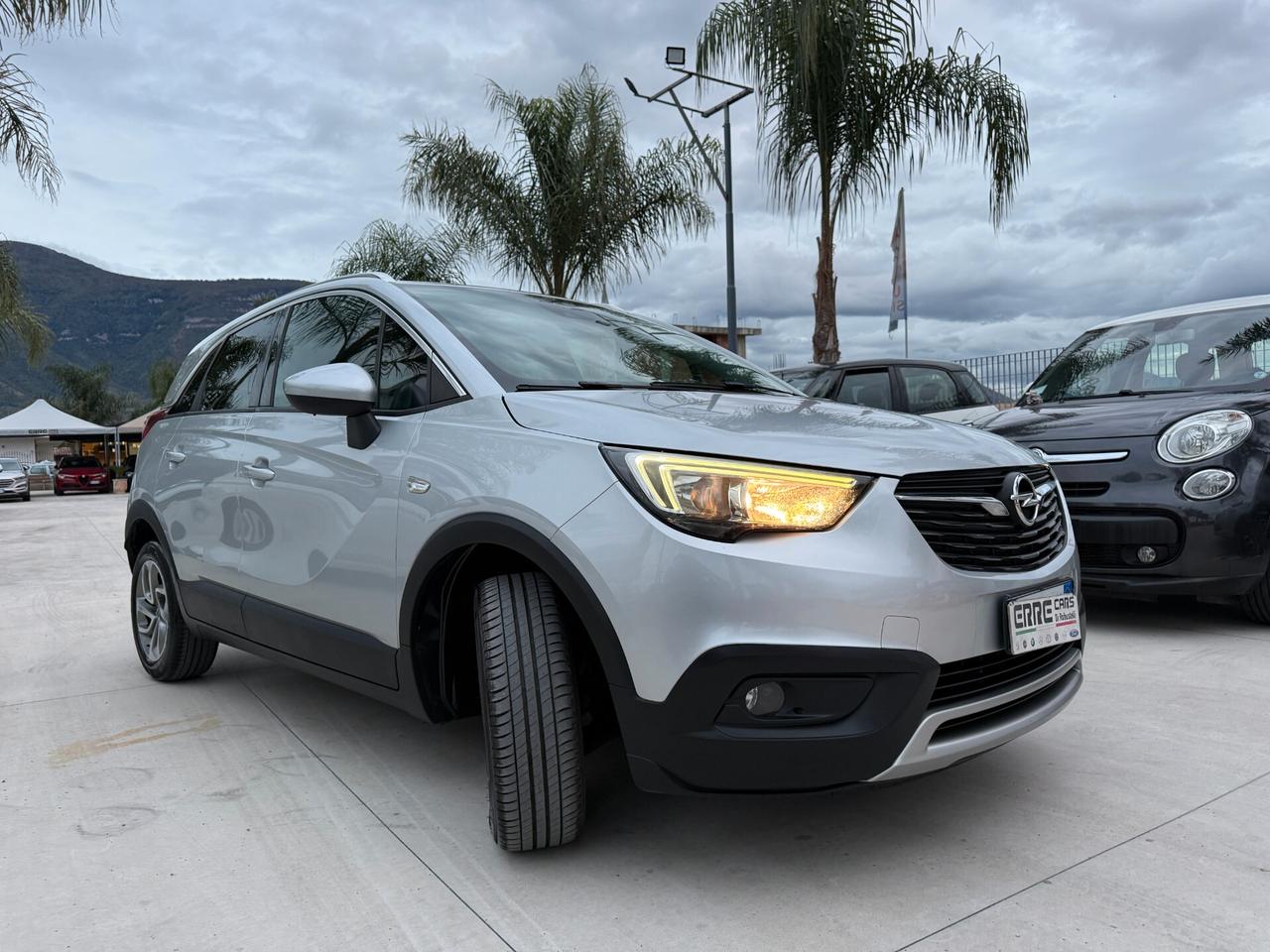 OPEL CROSSLAND X ANNO 2018 1.2 BENZINA 110 CV
