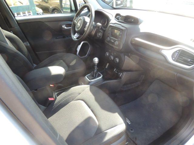 JEEP Renegade 1.6 Mjt 120 CV Business