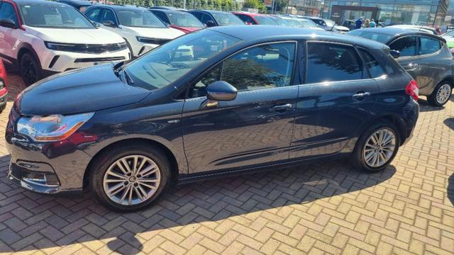 CITROEN C4 1.6 e-HDi 110 airdream CMP6 Exclusive