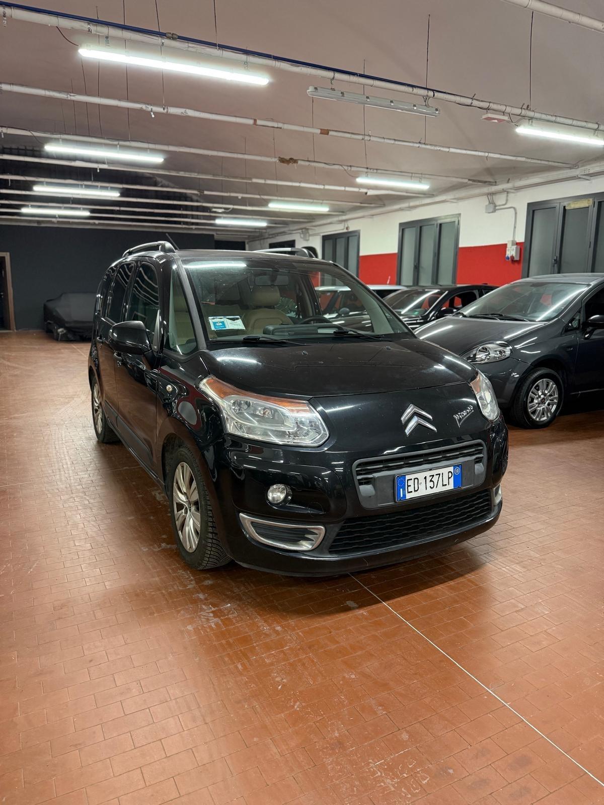 Citroen C3 Picasso C3 Picasso 1.6 HDi 90 airdream Perfect