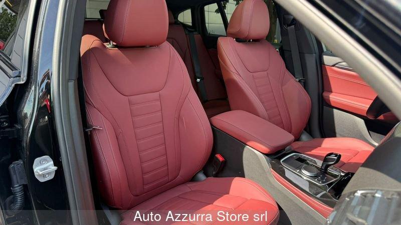 BMW X4 xDrive20d M Sport